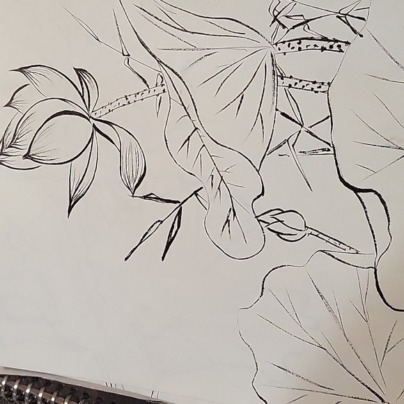 Art Profolio With Drawings - Picture 7 of 9